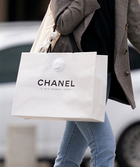 chanel shopping bags for sale|for sale chanel bags outlet.